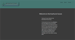 Desktop Screenshot of normoscouts.org